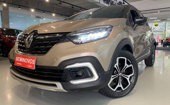 RENAULT CAPTUR 1.3 TCE FLEX ICONIC X-TRONIC